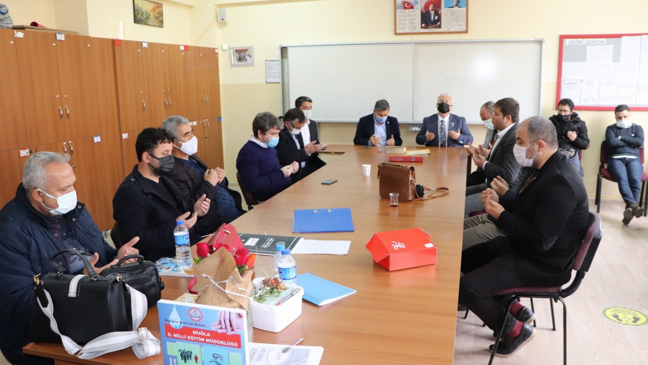 “MESLEK KANUNU ARTIK MECLİS GÜNDEMİNE TAŞINMALI”