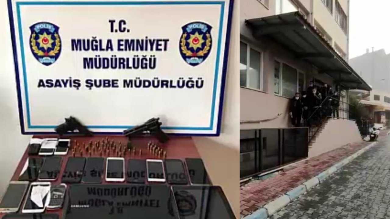 Nitelikli dolandırıcılıktan 4 şüpheli tutuklandı