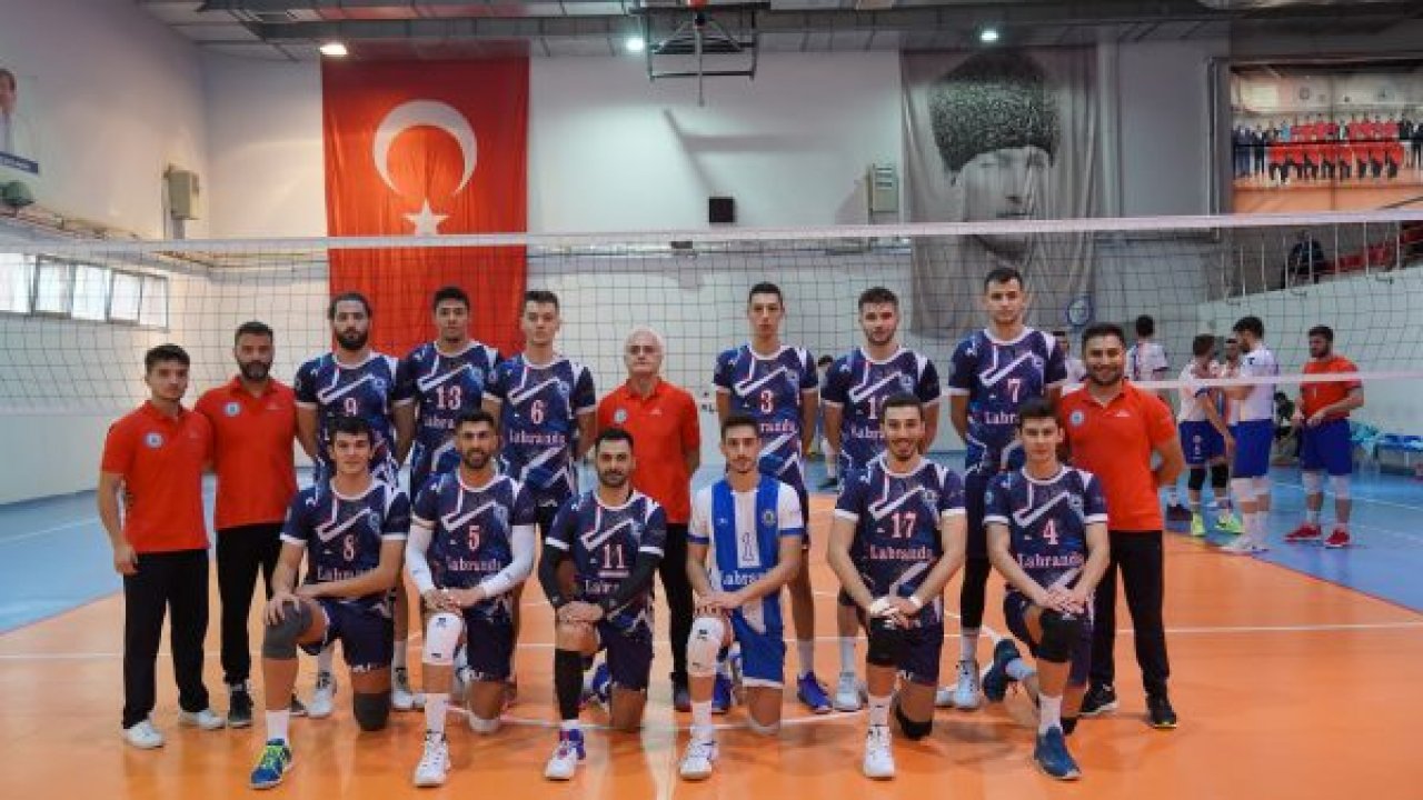 MİLAS BELEDİYESPOR GALİBİYET İÇİN SAHADA