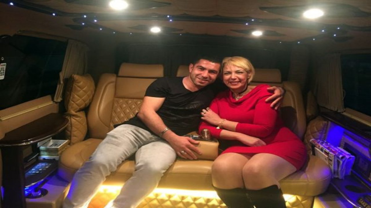 Sevgilisinin boynunu kesti