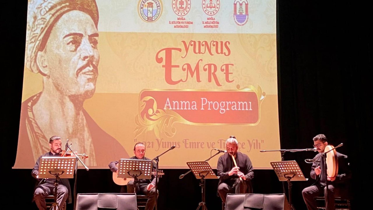 2021 YUNUS EMRE VE TÜRKÇE YILI ETKİNLİKLERİ DÜZENLENDİ