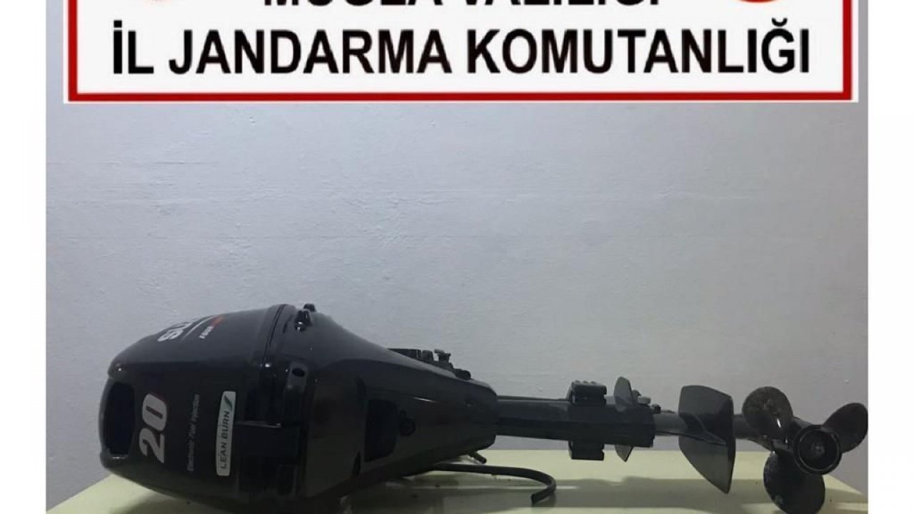 HIRSIZLIK YAPTIKLARI İDDİASIYLA 2 ŞÜPHELİ TUTUKLANDI