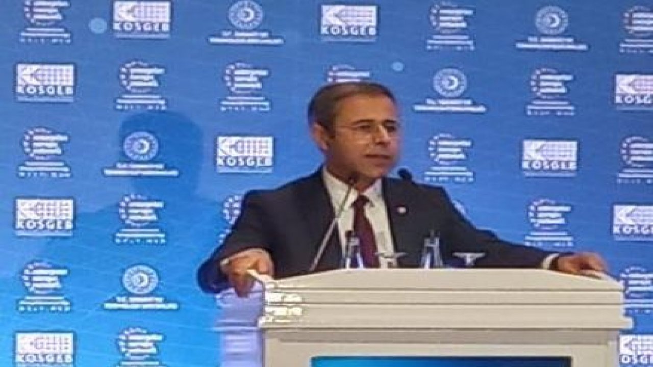 COSME KONFERANSINA BAŞKAN ERCAN DA KATILDI