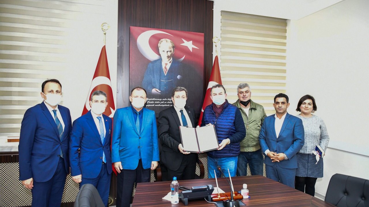 HAYIRSEVERDEN BODRUM’A AİLE SAĞLIĞI MERKEZİ