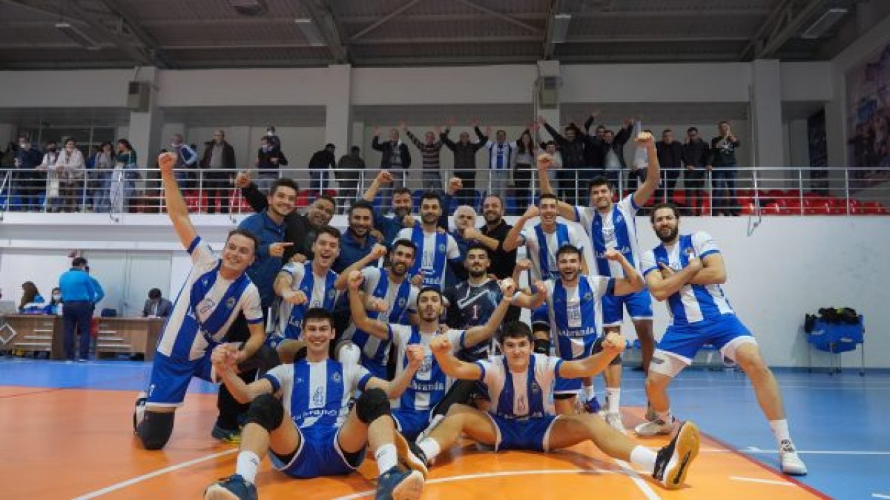 MİLAS’IN EFELERİNDEN MUHTEŞEM GALİBİYET