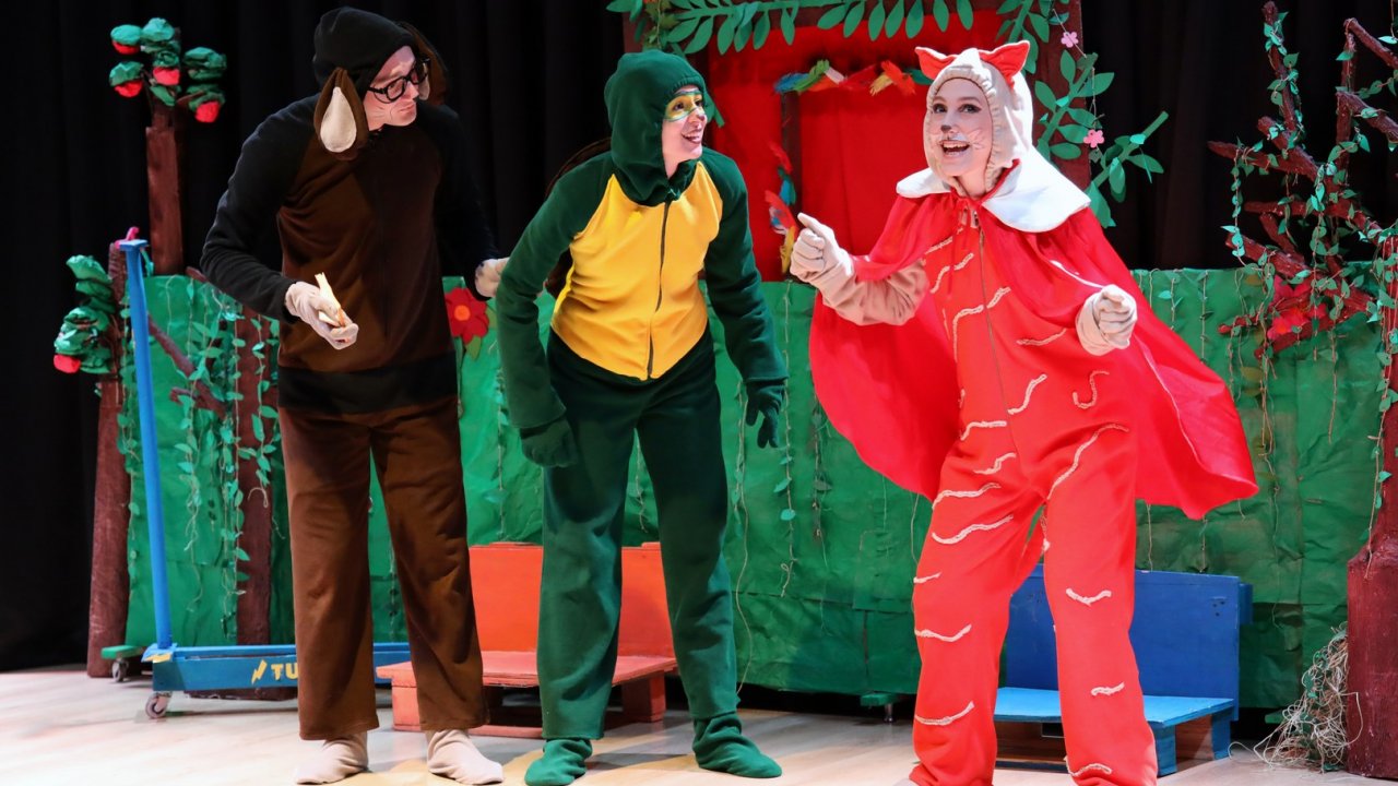 “ORMANIN ANAHTARI” ÇOCUKLARLA BULUŞTU