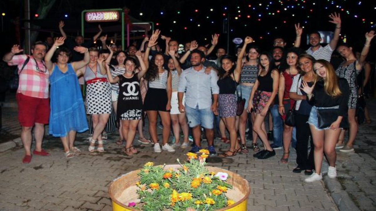 Türkiye’nin ilk uluslar arası ‘Engelli’ projesi