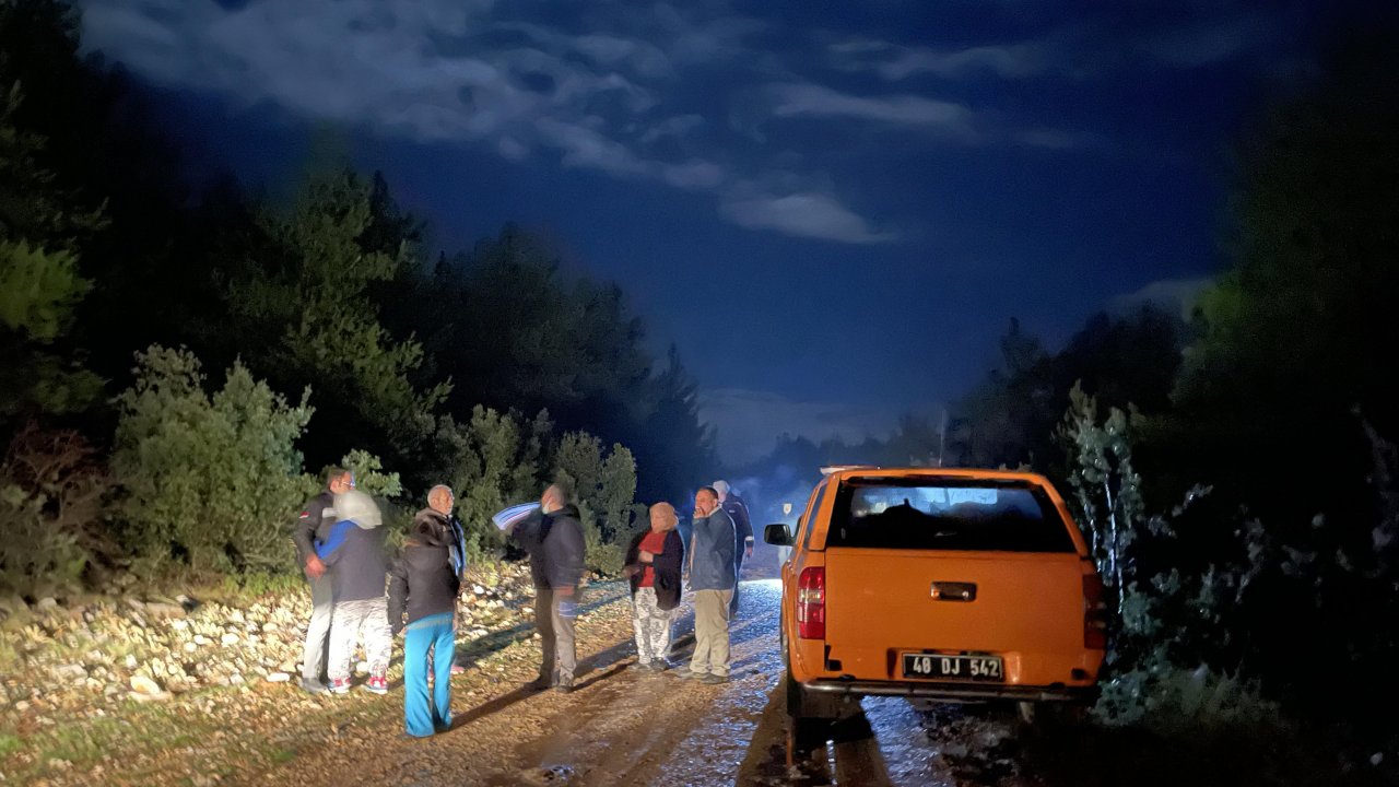 MANTAR TOPLARKEN KAYBOLAN 3 KİŞİ BULUNDU