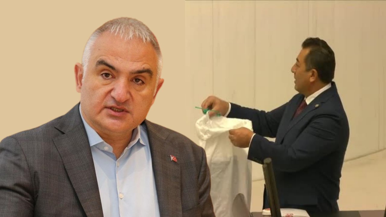 CHP’Lİ ALBAN’DAN ‘TORBALI’ TEPKİ