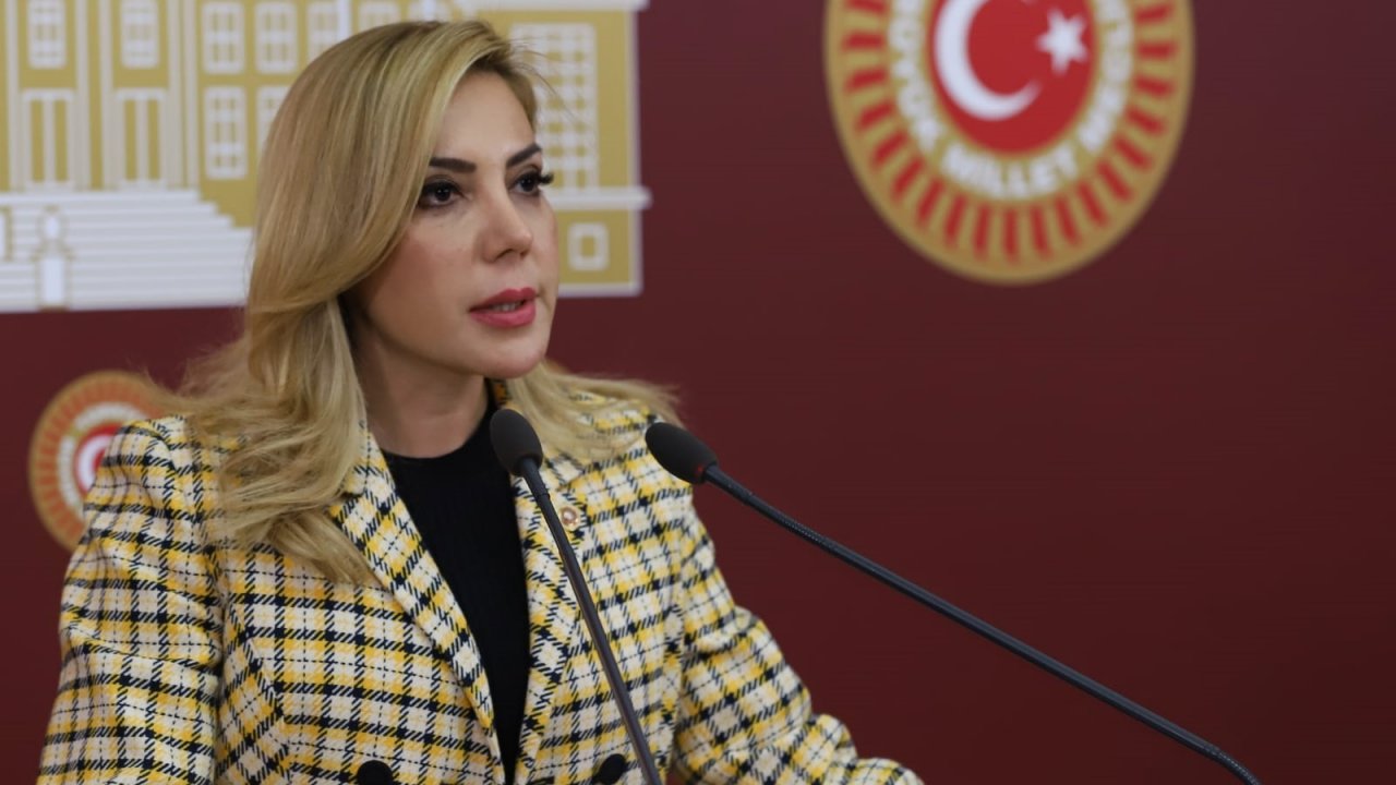 MİLLETVEKİLİ GÖKCAN’DAN STOKÇULUĞA KARŞI KANUN TEKLİFİ