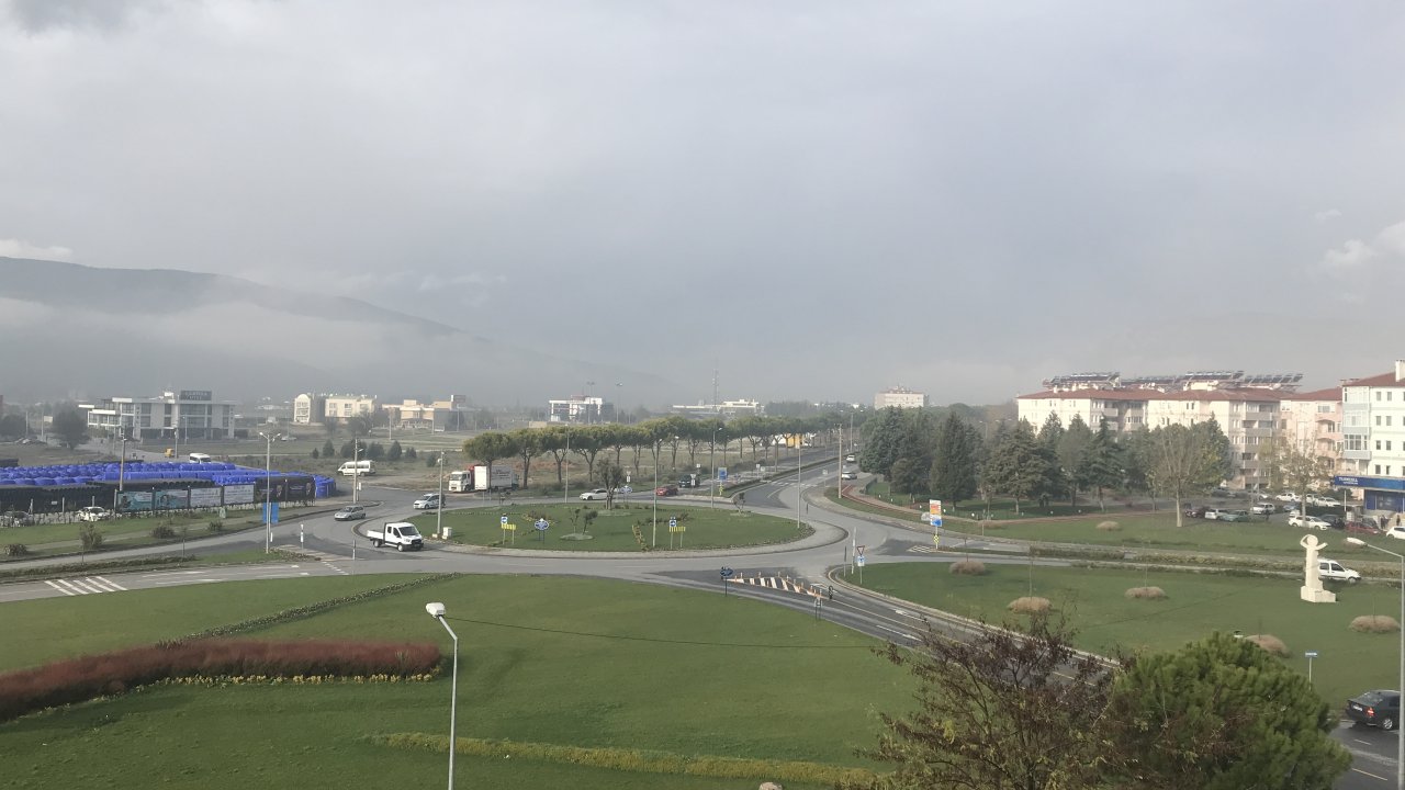 YEŞİL ALAN MİKTARI 800 BİN 400 METREKAREYE ULAŞTI