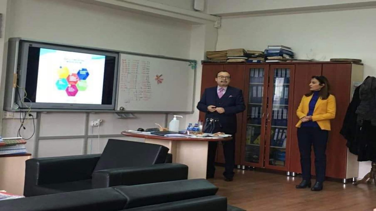 MESLEKİ EĞİTİM MERKEZİ PROGRAMI'NIN YAYGINLAŞTIRILMASI PLANLANIYOR