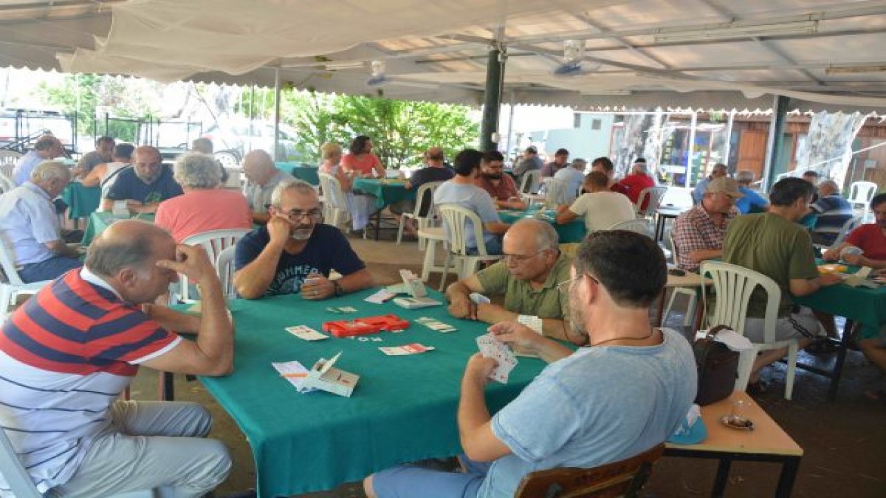 22. Köyceğiz Briç Festivali