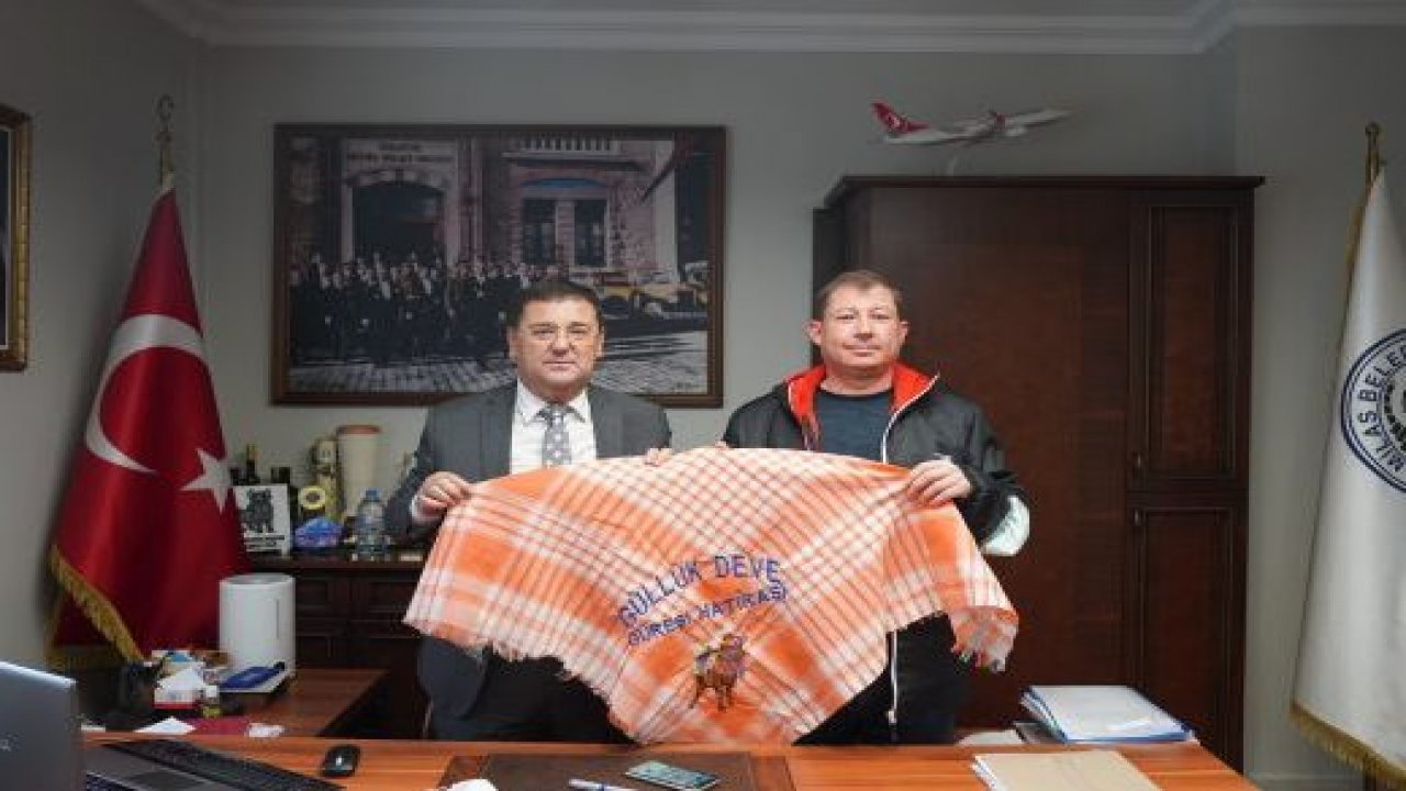 DEVE GÜREŞİ FESTİVALİ GÜLLÜK’TE GERÇEKLEŞTİRİLECEK