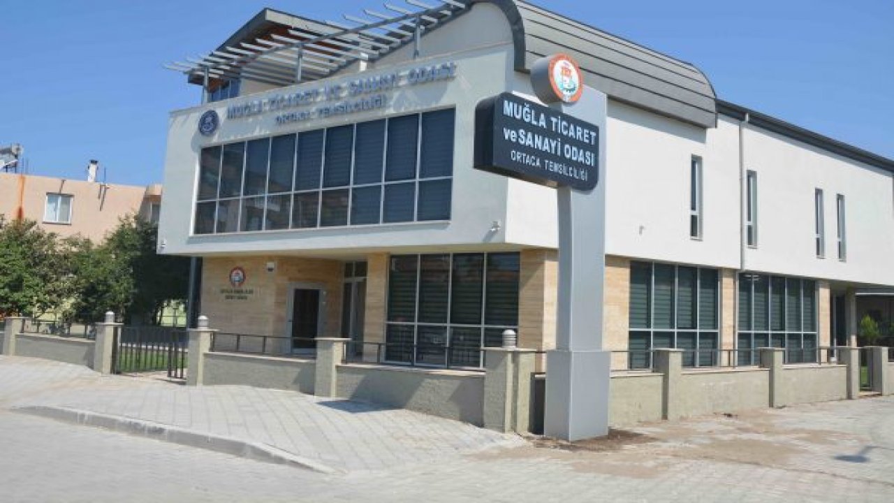 MUTSO, Ortaca temsilciliği hizmet binası açıldı
