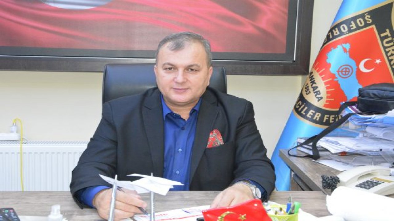 ARİF ÖZER ADAYLIĞINI AÇIKLADI