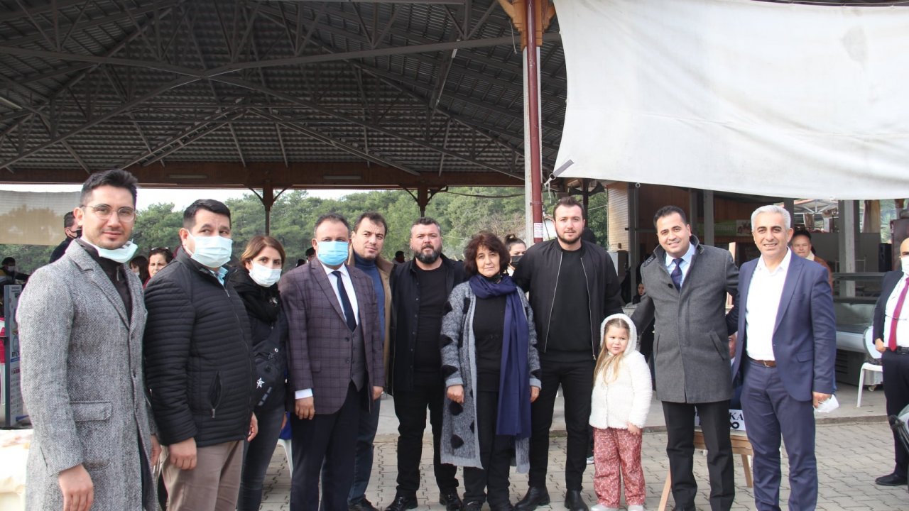 İSMAİL AKKAYA ÖLÜM YILDÖNÜMÜNDE ANILDI