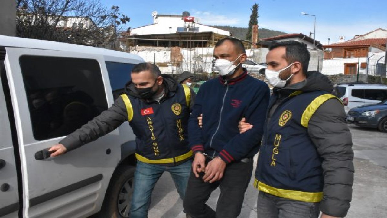 5 EVDEN HIRSIZLIK YAPTIĞI BELİRLENEN ŞÜPHELİ TUTUKLANDI