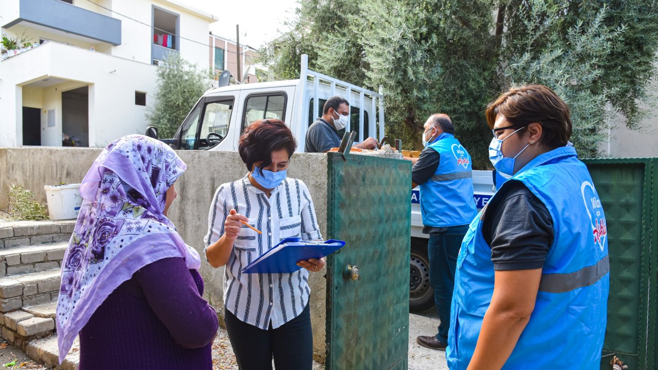 “375 BİN LİRALIK NAKDİ YARDIM”