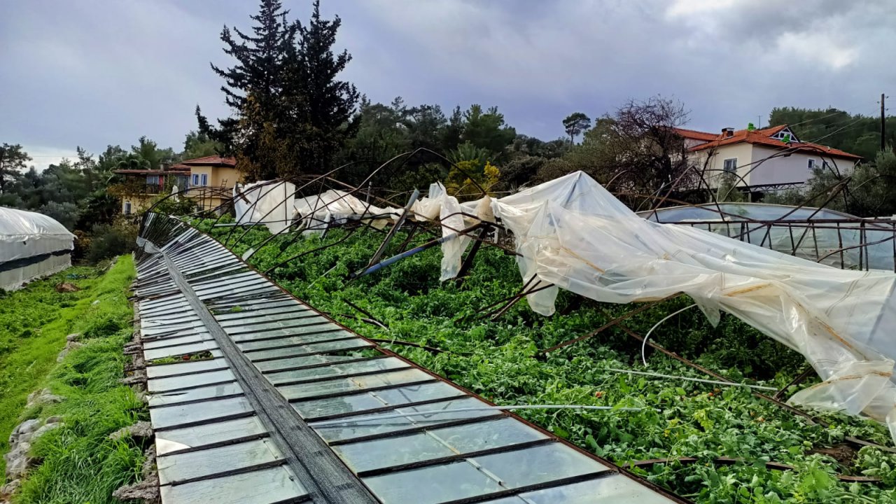 HORTUM SERALARDA HASARA NEDEN OLDU