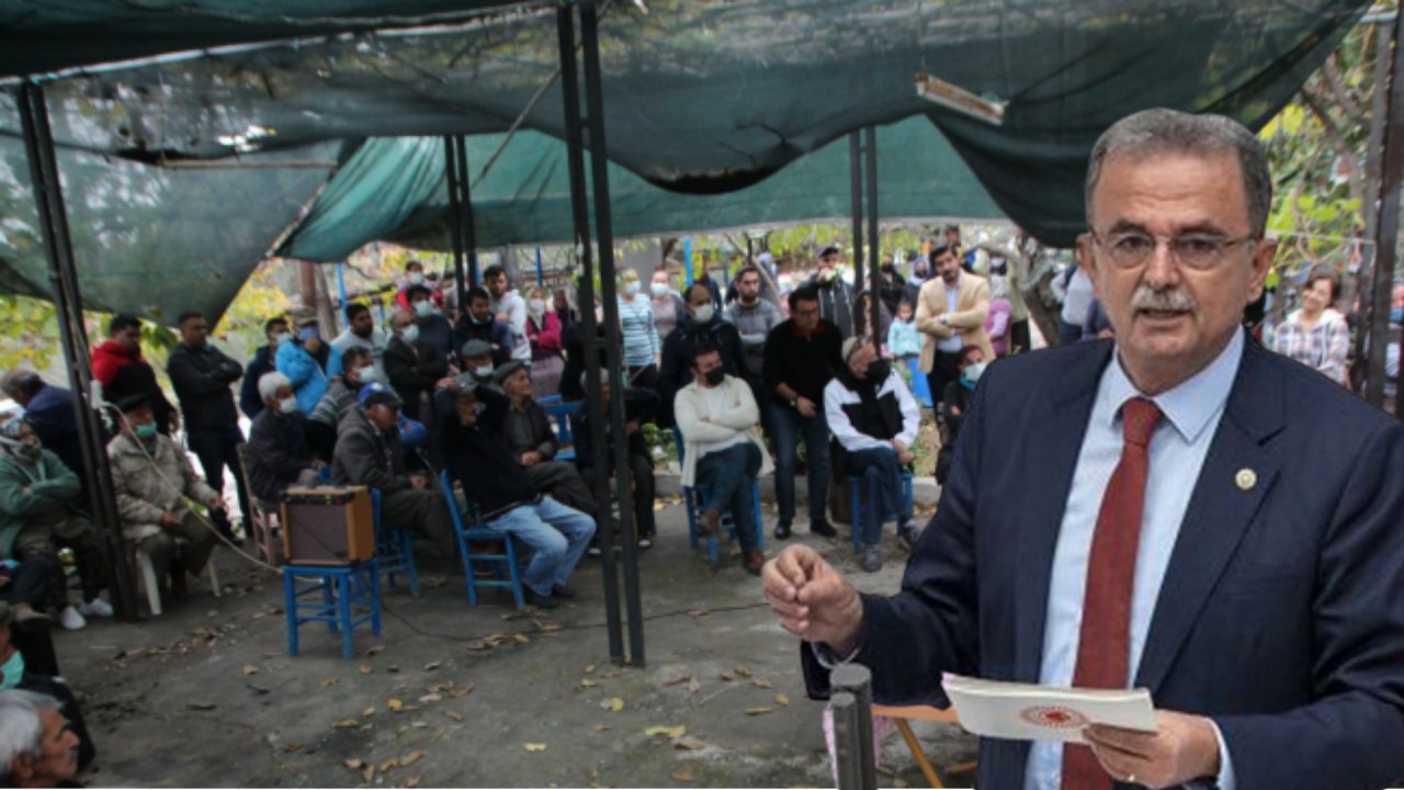 KÖYLÜNÜN ŞERH SORUNU MECLİSE TAŞINDI “NE KADARI ORMAN ALANI ARAZİSİNDE”
