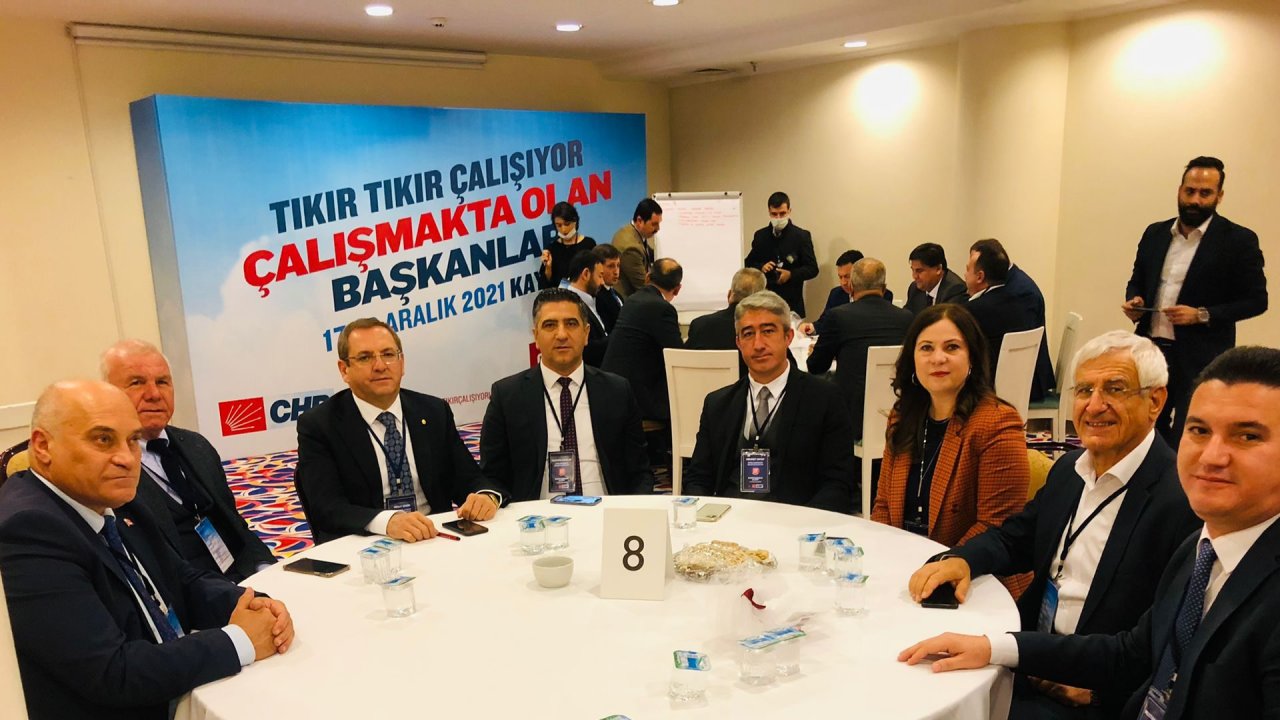 “BİRİNCİ ÖNCELİĞİMİZ ZOR GÜNDE VATANDAŞA EL UZATMAK”