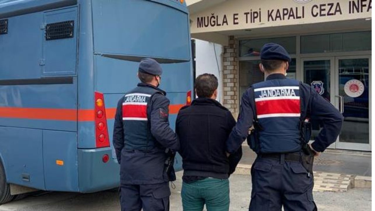 FİRARİ HÜKÜMLÜ YAKALANDI