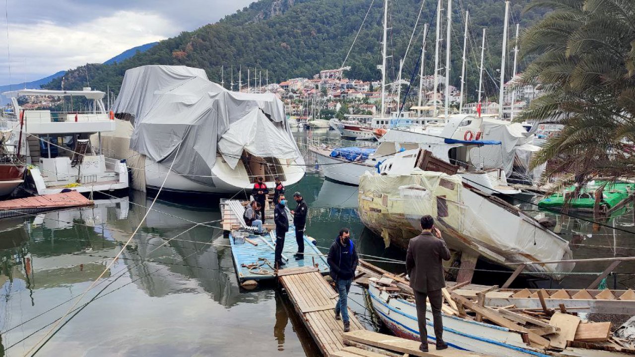 ELEKTRİK AKIMINA KAPILARAK YARALANAN 2 İŞÇİDEN BİRİ ÖLDÜ
