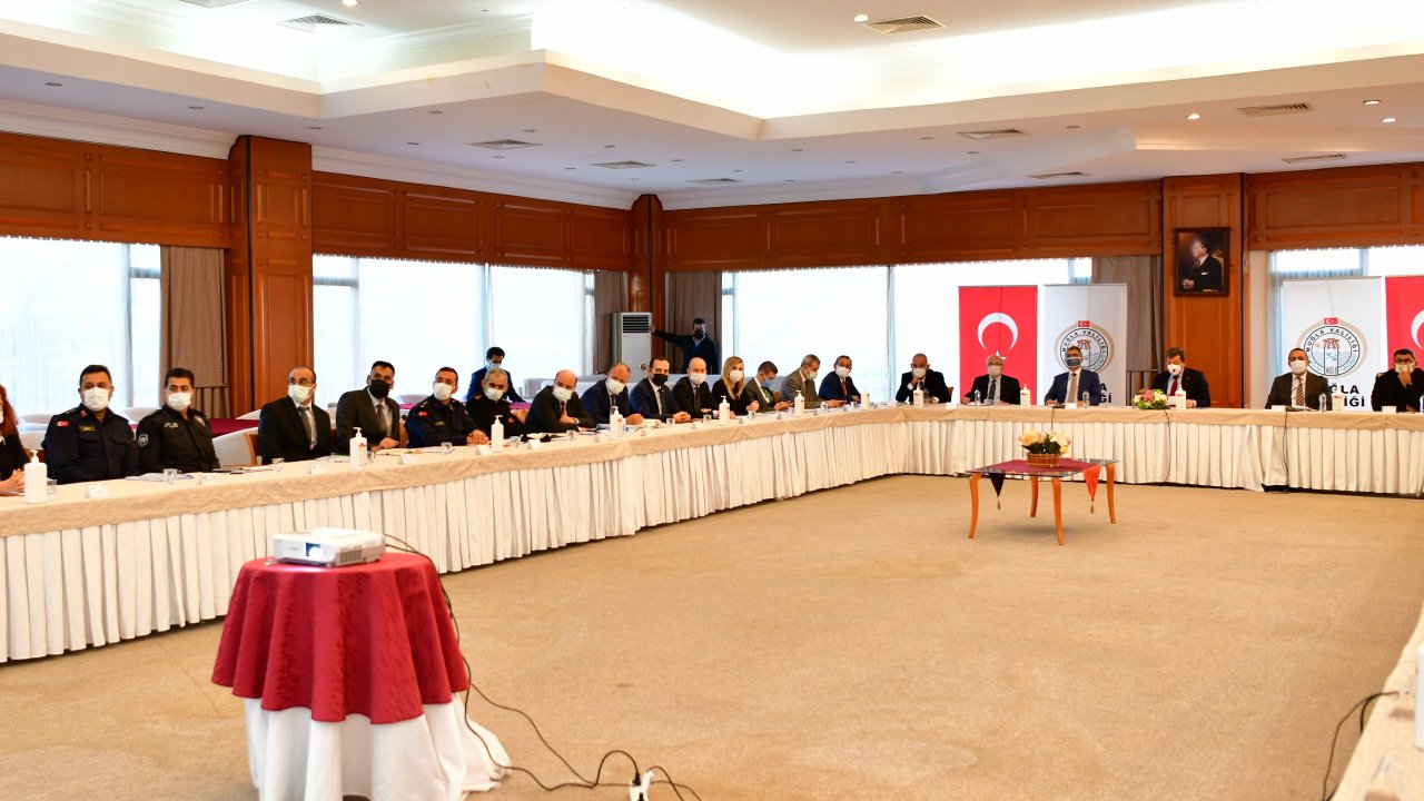 TAVLI, VATANDAŞLARA AŞI OLMALARI ÇAĞRISINDA BULUNDU