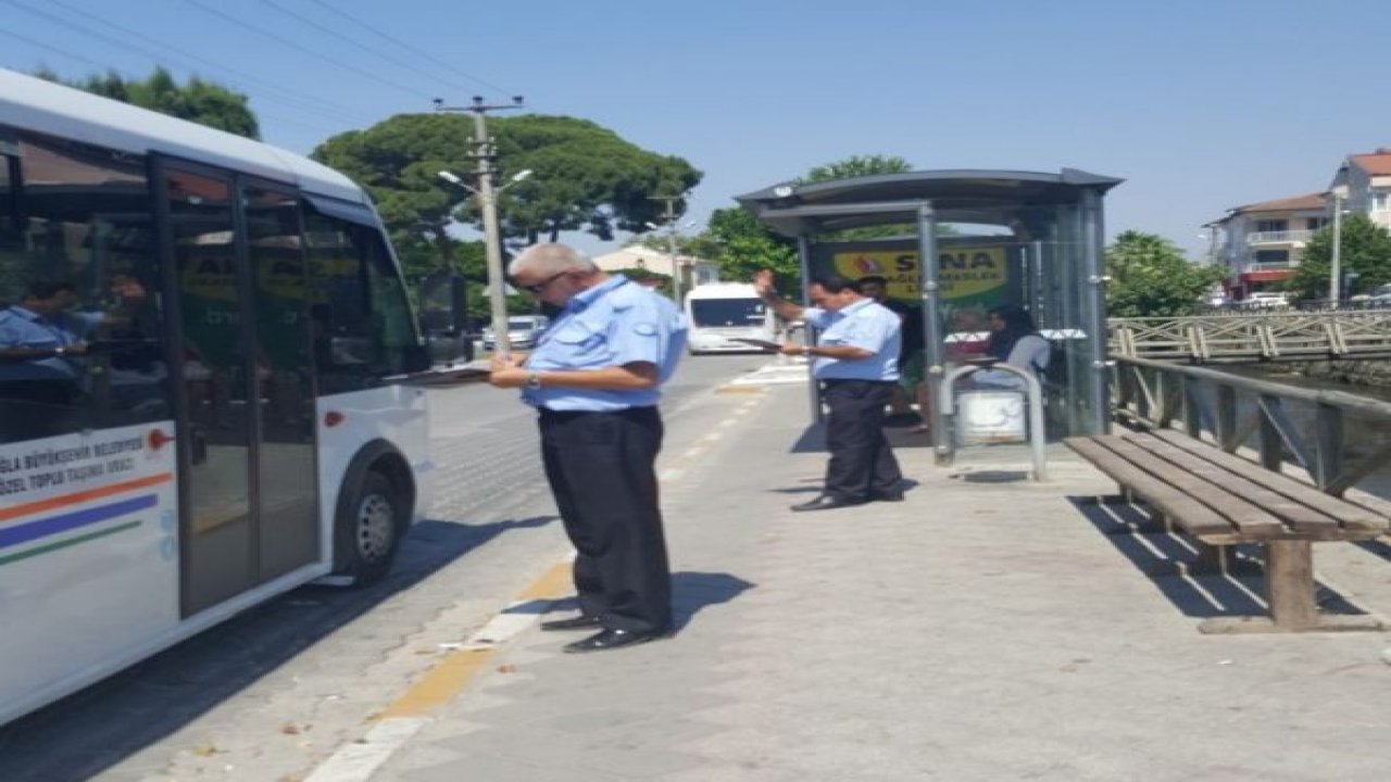 Büyükşehirden klima denetimi