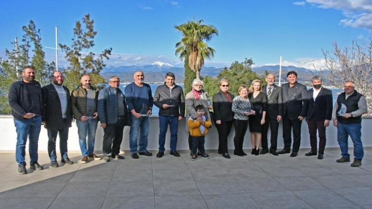 TEKNELER SIFIR ATIK İÇİN YARIŞTI