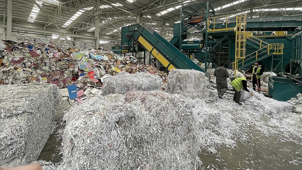 MUĞLA’DA BELEDİYELER TARAFINDAN 676 BİN 811 TON ATIK TOPLANDI