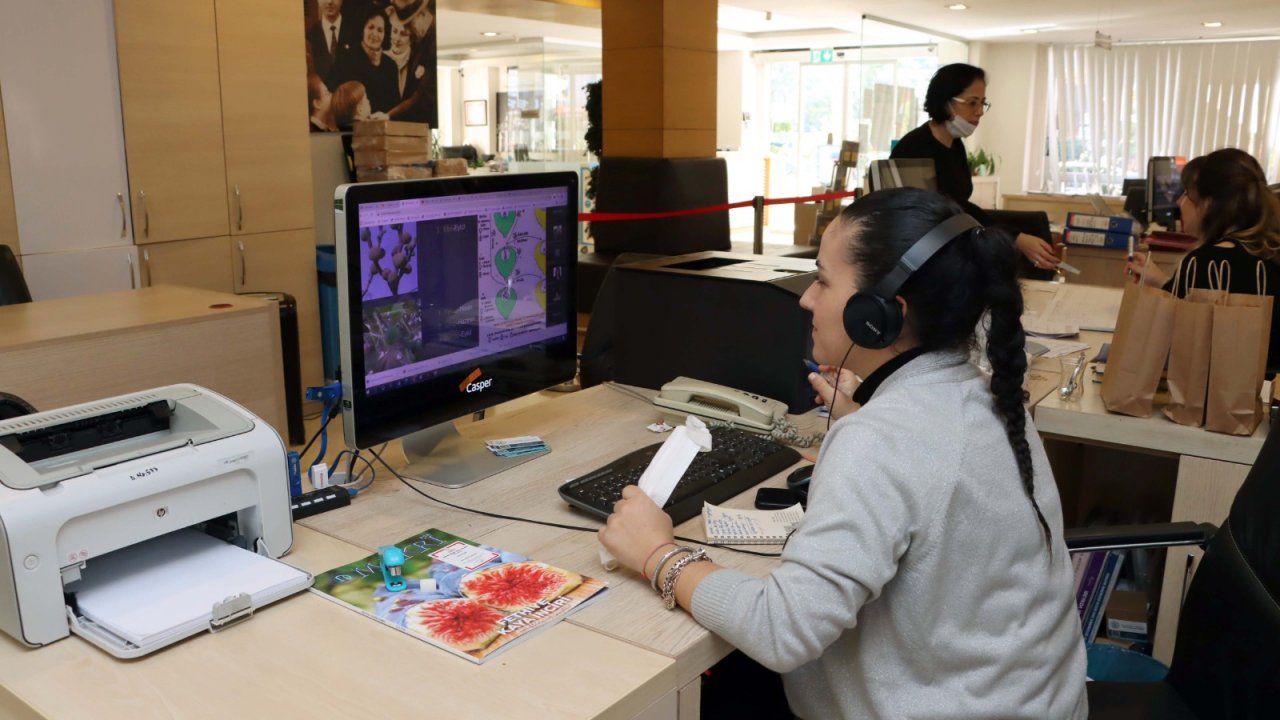 İNCİR YETİŞTİRİCİLİĞİ EĞİTİMİ DÜZENLENDİ