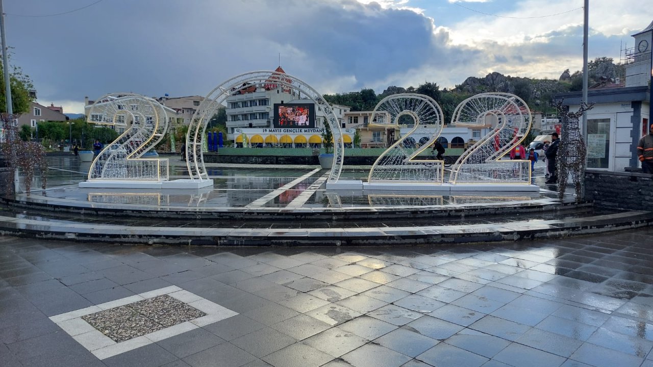 MARMARİS YENİYILA HAZIR