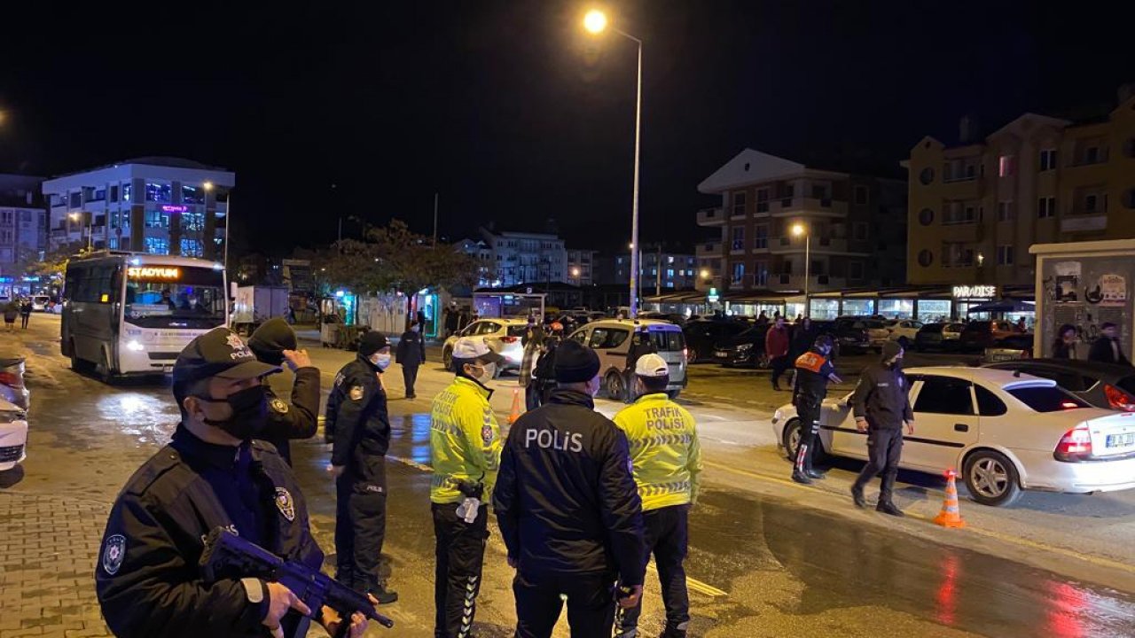 ARANAN 2 ŞAHIS YAKALANDI