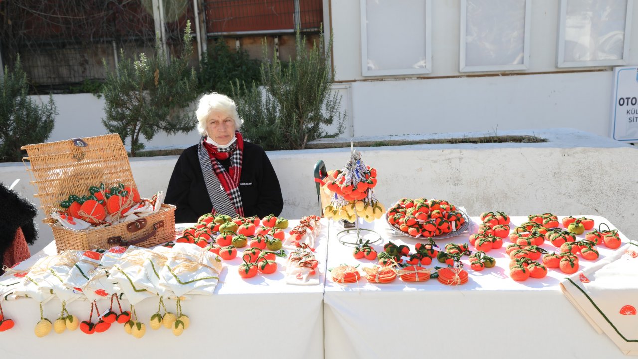 ÜRETİCİ KADINLARA VE ENGELLİLERE İSTİHDAM SAĞLAYACAK