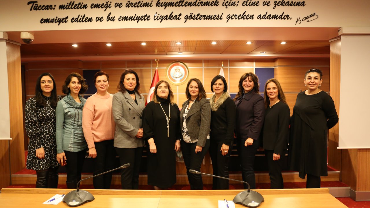 KGK KADIN KOOPERATİFLERİ İLE BİR ARAYA GELDİ