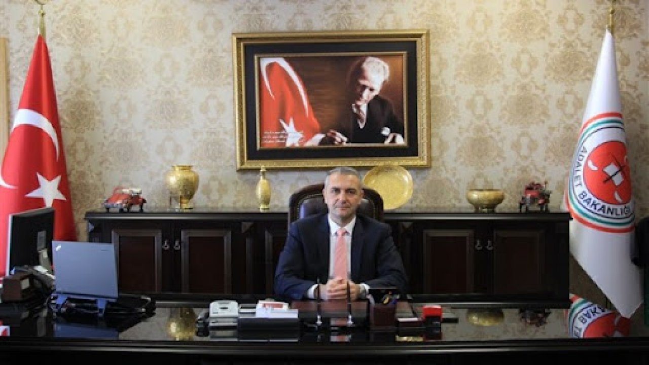 MUĞLA CUMHURİYET BAŞSAVCISI YAĞCI'DAN CEZAEVİNDEKİ KOVİD-19'LU MAHKUMLARA İLİŞKİN AÇIKLAMA