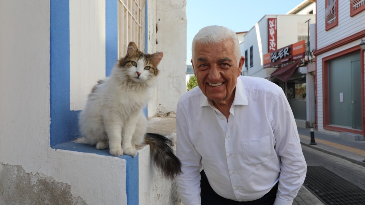 BAŞKAN GÜRÜN’DEN SOKAK HAYVANLARININ TOPLANMASINA İLİŞKİN AÇIKLAMA