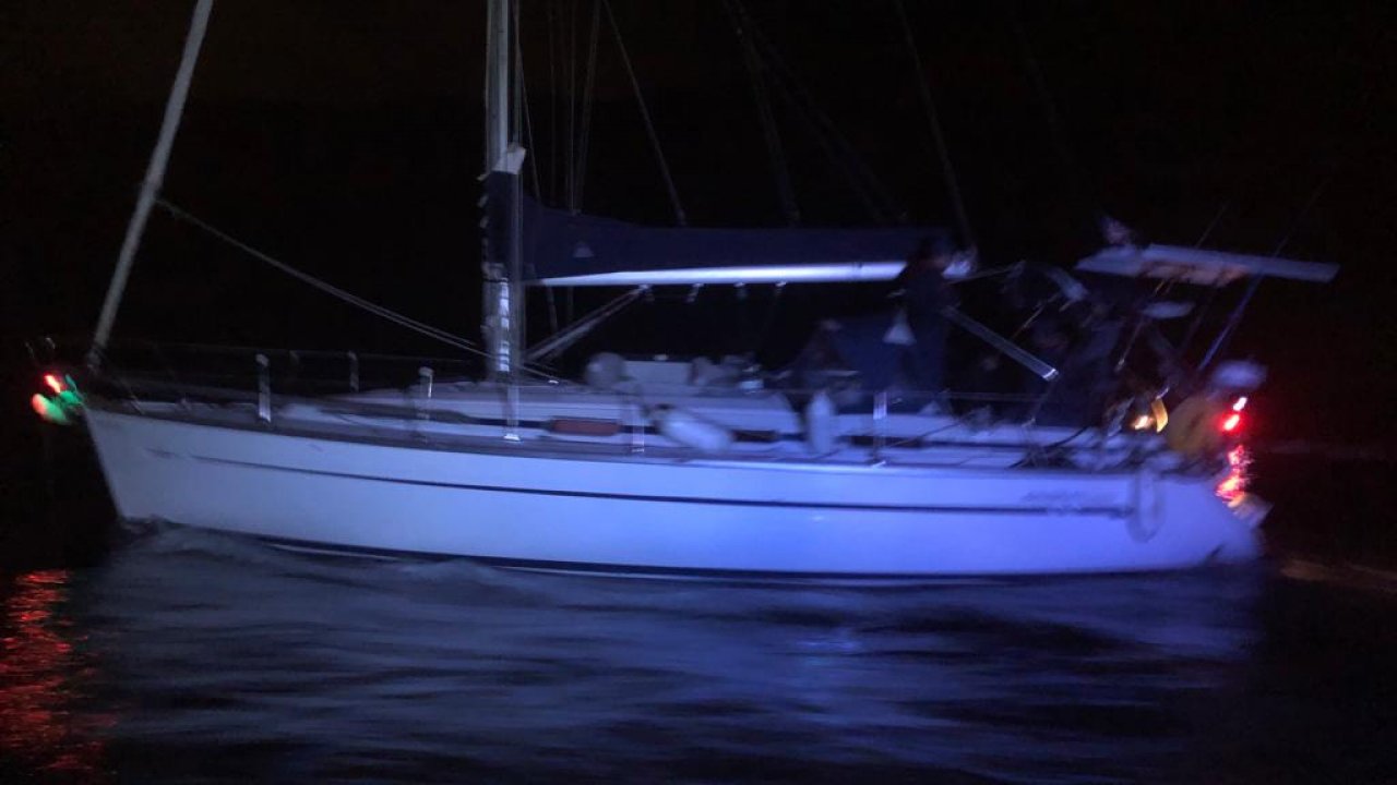 YUNANİSTAN'A KAÇMAYA ÇALIŞAN 6 FETÖ ŞÜPHELİSİ YAKALANDI