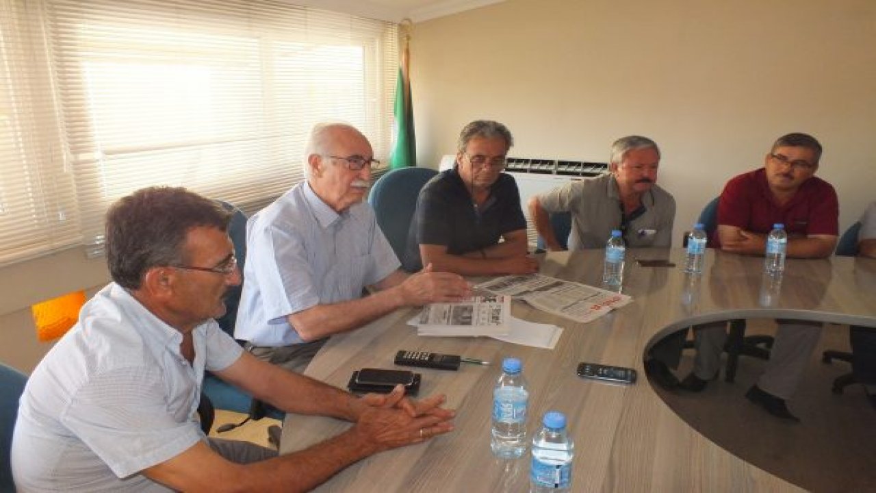 Atıcı: Fatura çiftçiye kesiliyor