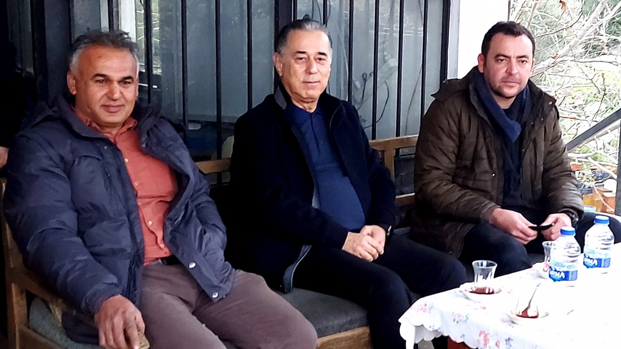 CHP’Lİ ÖZCAN: “YENİLENEBİLİR ENERJİYE EVET İZİNSİZ ŞERHE HAYIR”