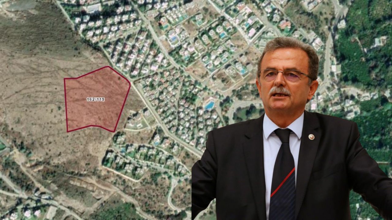 GİRGİN’DEN BODRUM’DAKİ ÖZELLEŞTİRMEYE TEPKİ