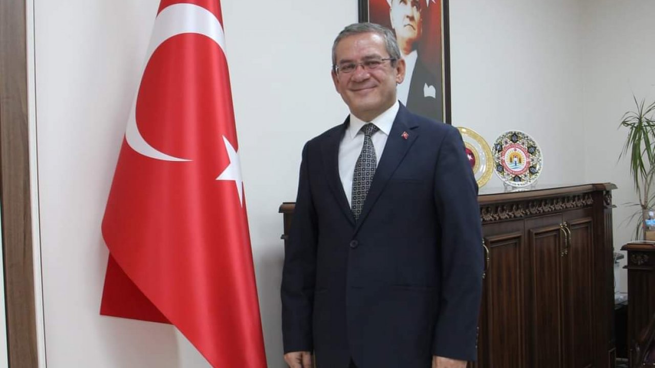 KAYMAKAM ERİŞ’İN YENİ YIL MESAJI