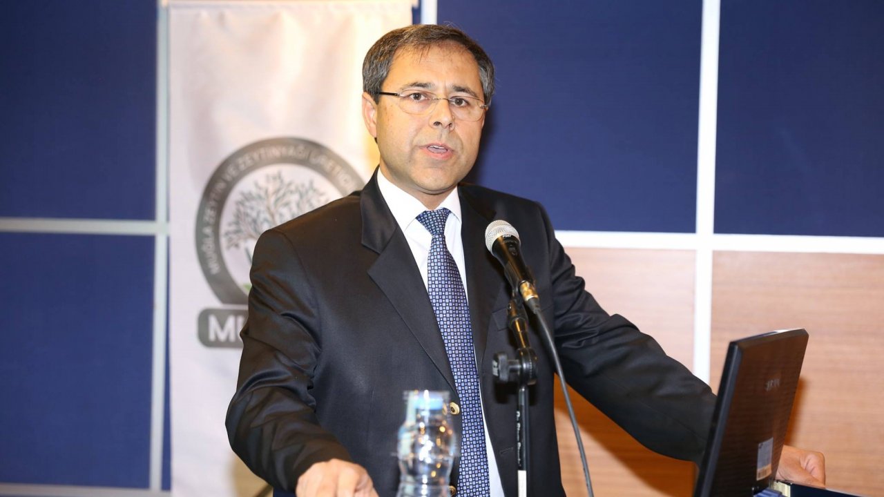 MUTSO BAŞKANI ERCAN COVİD-19’A YAKALANDI