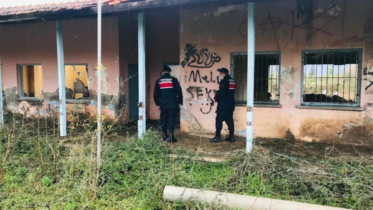 Muğla'da huzur ve güven uygulaması gerçekleştirildi