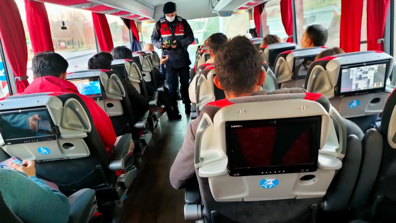 HUZUR VE GÜVEN UYGULAMASI GERÇEKLEŞTİRİLDİ