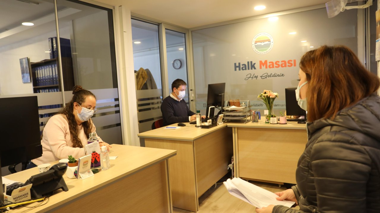 TALEPLERİN YÜZDE 92.1’İ ÇÖZÜME KAVUŞTURULDU