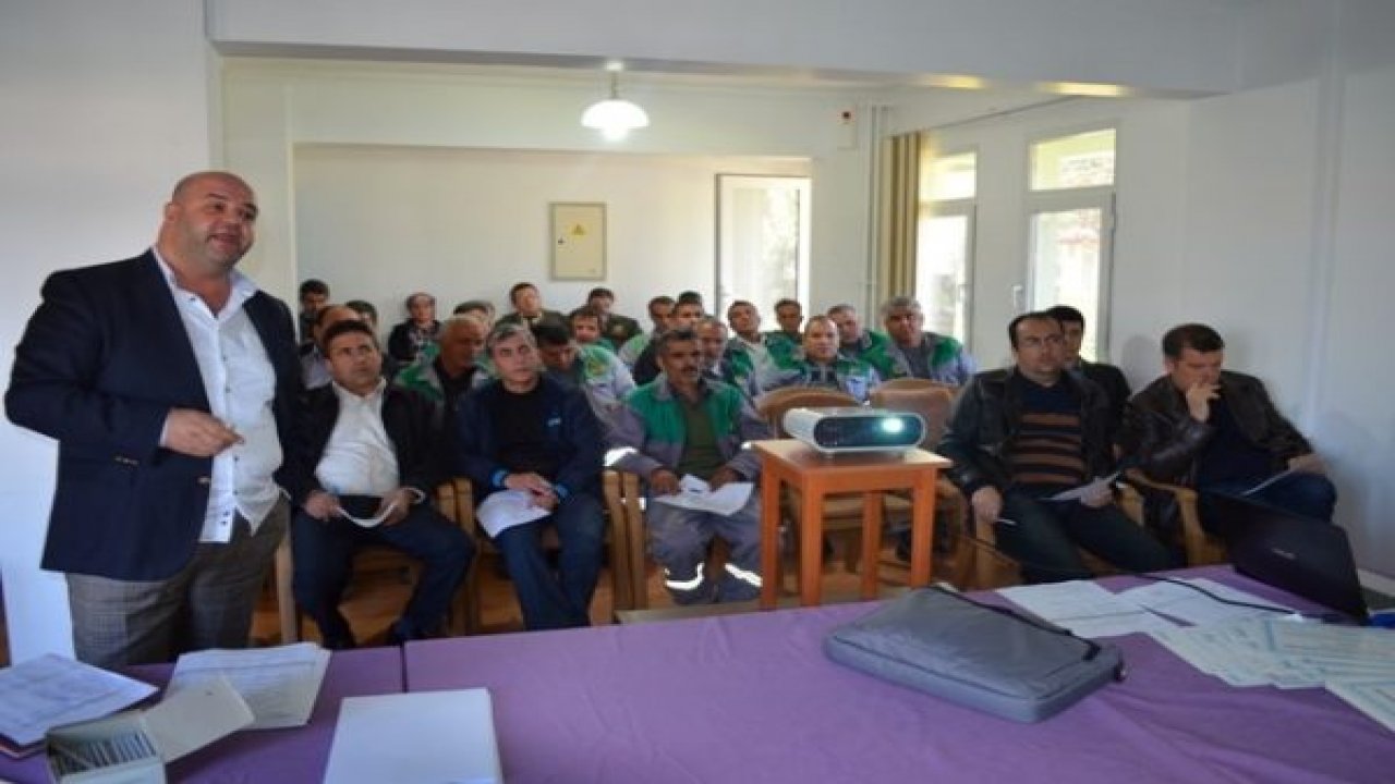 Az tehlikeli işyerleri için İSG ötelemesi