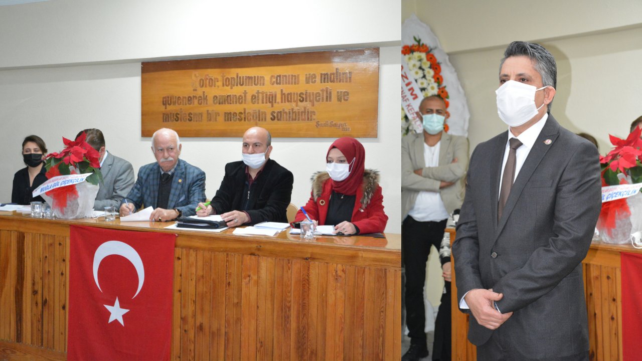 BERBERLER VE KUAFÖR ODASI ÇOLAKKOL İLE DEVAM DEDİ